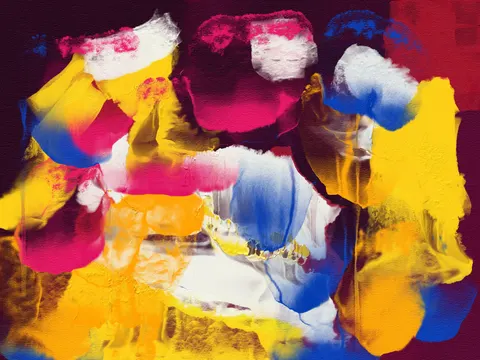 Powder Burst 4K Wallpaper · abstract · 3840×2880
