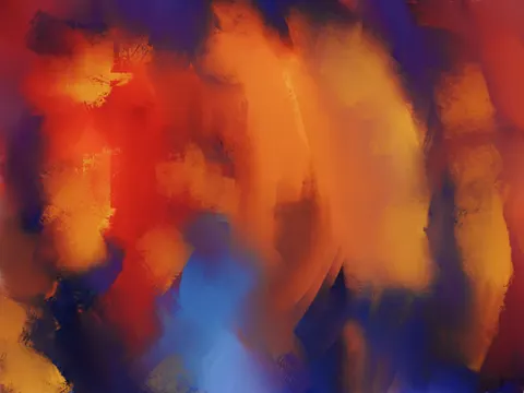Powder Burst 4K Wallpaper · abstract · 3840×2880