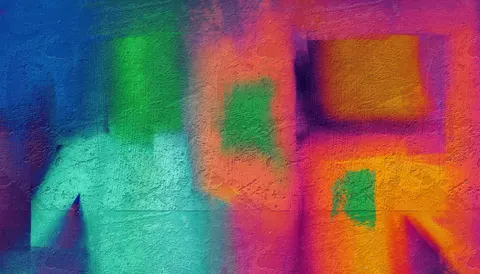 Powder Burst 4K Wallpaper · abstract · 3840×2194