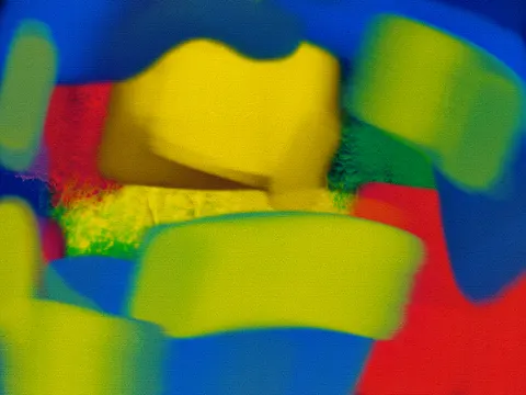 Powder Burst 4K Wallpaper · abstract · 3840×2880