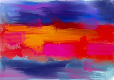 Powder Burst 4K Wallpaper · abstract · 3840×2682