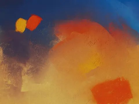 Powder Burst 4K Wallpaper · abstract · 3840×2880
