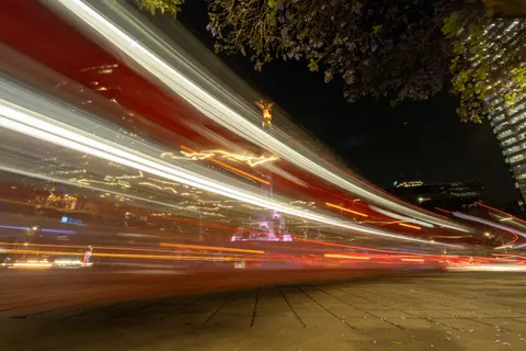 Light Painting 4K Wallpaper · abstract · 3840×2560