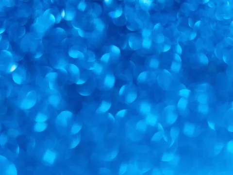Glowing Particles 4K Wallpaper · abstract · 3840×2880