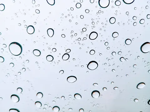 Oil Bubbles 4K Wallpaper · abstract · 3840×2891