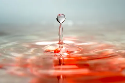Oil Bubbles 4K Wallpaper · abstract · 3840×2561