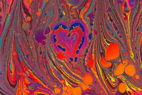Color Smoke 4K Wallpaper · abstract · 3840×2560