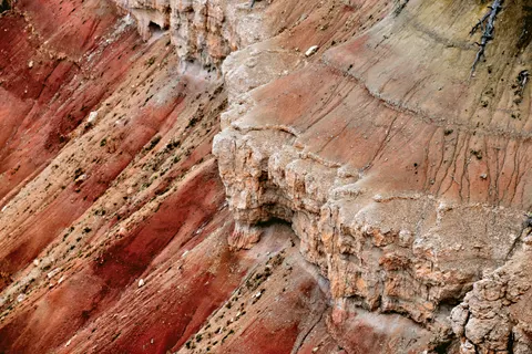 Canyon 4K Wallpaper · nature · 3840×2560