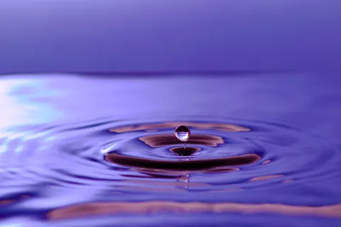 Chrome Liquid 4K Wallpaper · abstract · 3840×2560