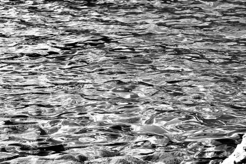 Chrome Liquid 4K Wallpaper · abstract · 3840×2560