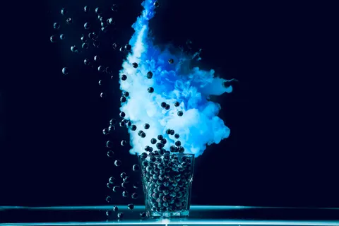 Smoke 4K Wallpaper · abstract · 3840×2560