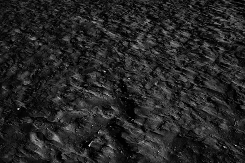 Sand Ripples 4K Wallpaper · minimal · 3840×2560