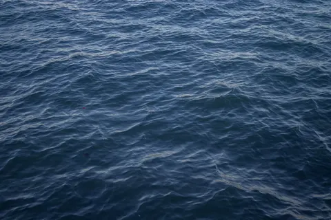 Sfondo Increspature di sabbia 4K · minimal · 3840×2560