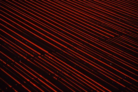 Tapeta Zmarszczki piasku 4K · minimal · 3840×2560