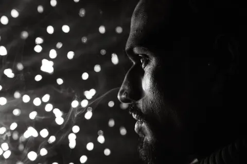 Smoke 4K Wallpaper · abstract · 3840×2560