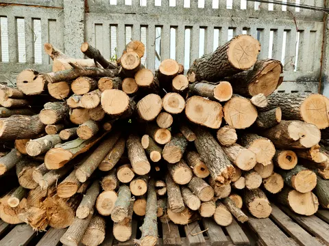 Wood Grain 4K Wallpaper · minimal · 3840×2880