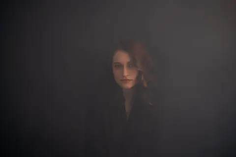 Foggy Minimal 4K Wallpaper · minimal · 3840×2560