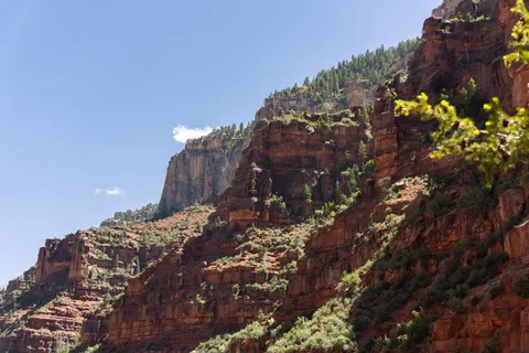Canyon 4K-achtergrond · nature · 3840×2560