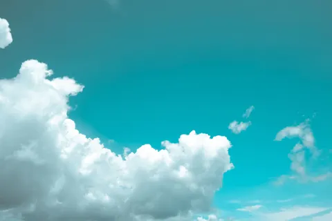 Pastel Clouds 4K Wallpaper · minimal · 3840×2560