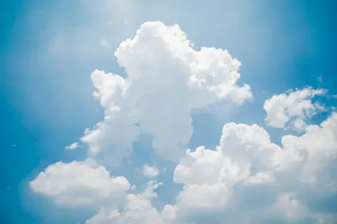 Pastel Clouds 4K Wallpaper · minimal · 3840×2560