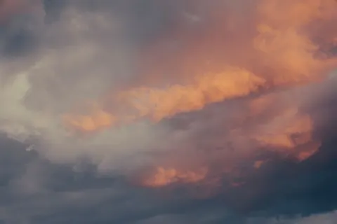 Pastel Clouds 4K Wallpaper · minimal · 3840×2560