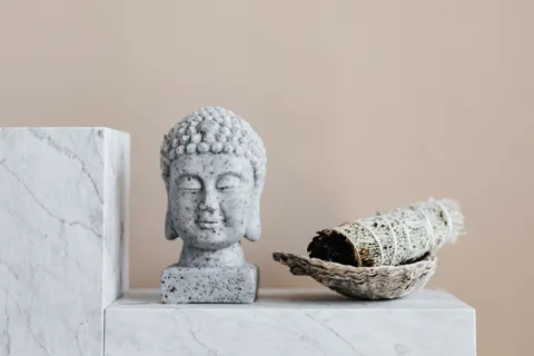 Zen Stones 4K Wallpaper · minimal · 3840×2560