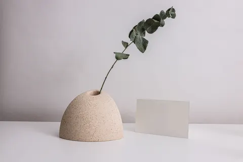 Zen Stones 4K Wallpaper · minimal · 3840×2561