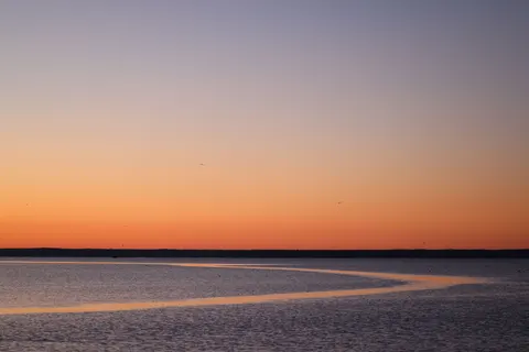 Gradient Horizon 4K Wallpaper · minimal · 3840×2561