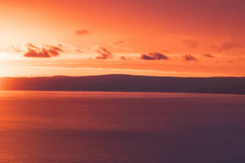 Gradient Horizon 4K Wallpaper · minimal · 3840×2560