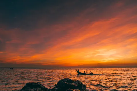 Gradient Horizon 4K Wallpaper · minimal · 3840×2559