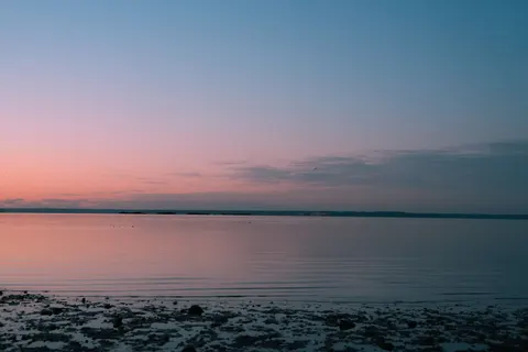 Gradient Horizon 4K Wallpaper · minimal · 3840×2560