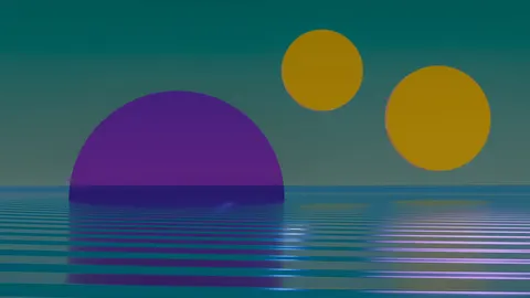 Gradient Horizon 4K Wallpaper · minimal · 3840×2160
