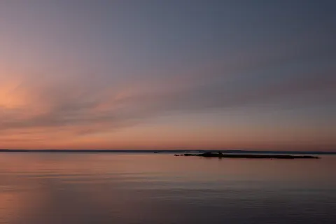 Gradient Horizon 4K Wallpaper · minimal · 3840×2560