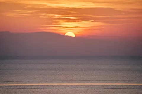 Gradient Horizon 4K Wallpaper · minimal · 3840×2560