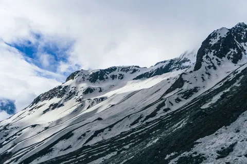 Himalayan Peaks 4K Wallpaper · mountains · 3840×2560