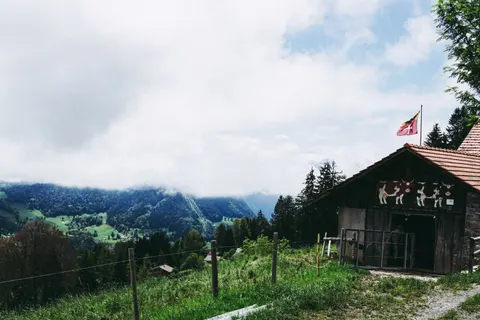 Swiss Alps 4K Wallpaper · mountains · 3840×2560