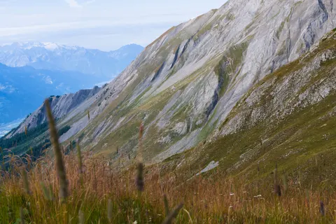 Swiss Alps 4K Wallpaper · mountains · 3840×2558