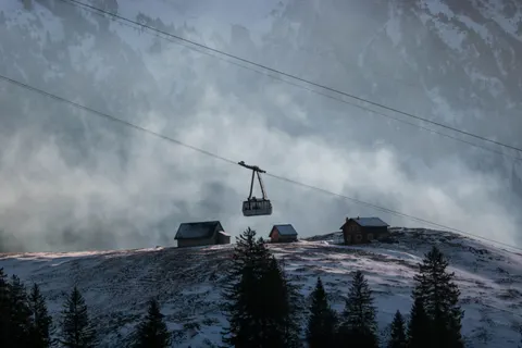 والپیپر آلپ سوئیس با کیفیت 4K · mountains · 3840×2560