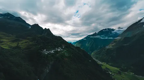 Swiss Alps 4K Wallpaper · mountains · 3840×2136