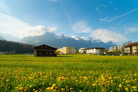 Swiss Alps 4K Wallpaper · mountains · 3840×2560