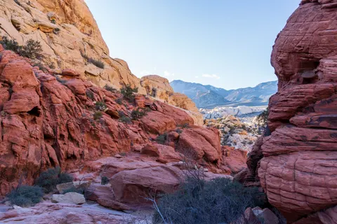 والپیپر کنیون با کیفیت 4K · nature · 3840×2560