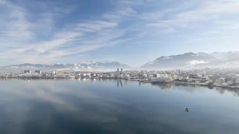 Swiss Alps 4K Wallpaper · mountains · 3840×2158