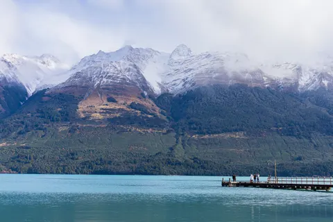 巴塔哥尼亞 4K桌布 · mountains · 3840×2560