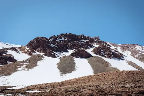 Patagonia 4K Wallpaper · mountains · 3840×2560