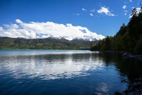 Patagonia 4K Wallpaper · mountains · 3840×2560