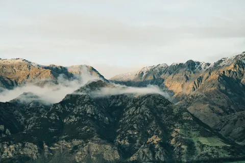 Fondo de pantalla Patagonia 4K · mountains · 3840×2560