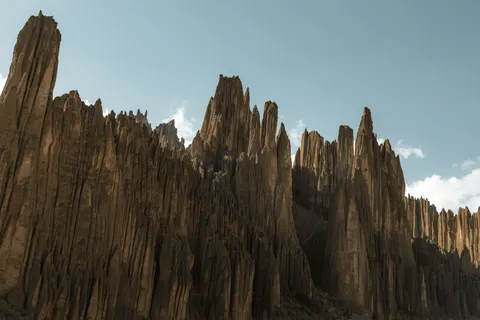 Patagonia 4K Wallpaper · mountains · 3840×2560
