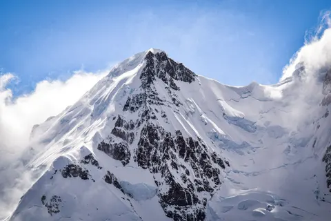 Patagonia 4K Wallpaper · mountains · 3840×2560