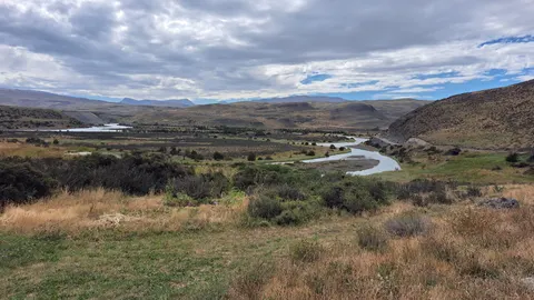 Patagonia 4K Wallpaper · mountains · 3840×2161