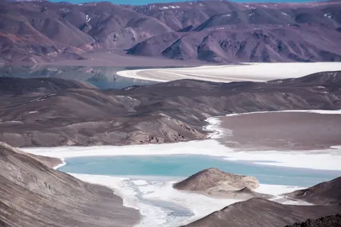Patagonia 4K Wallpaper · mountains · 3840×2560